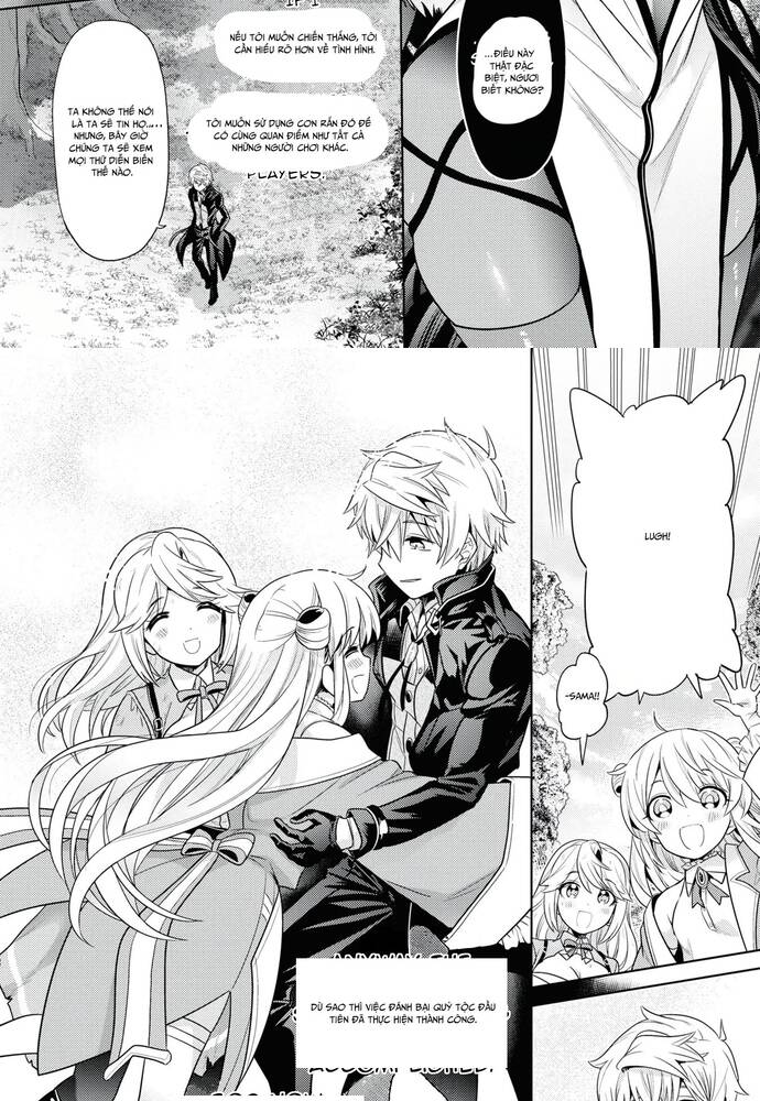Sekai Saikō No Asashin, Isekai Kizoku Ni Tensei Suru Chương 31 Ảnh 37