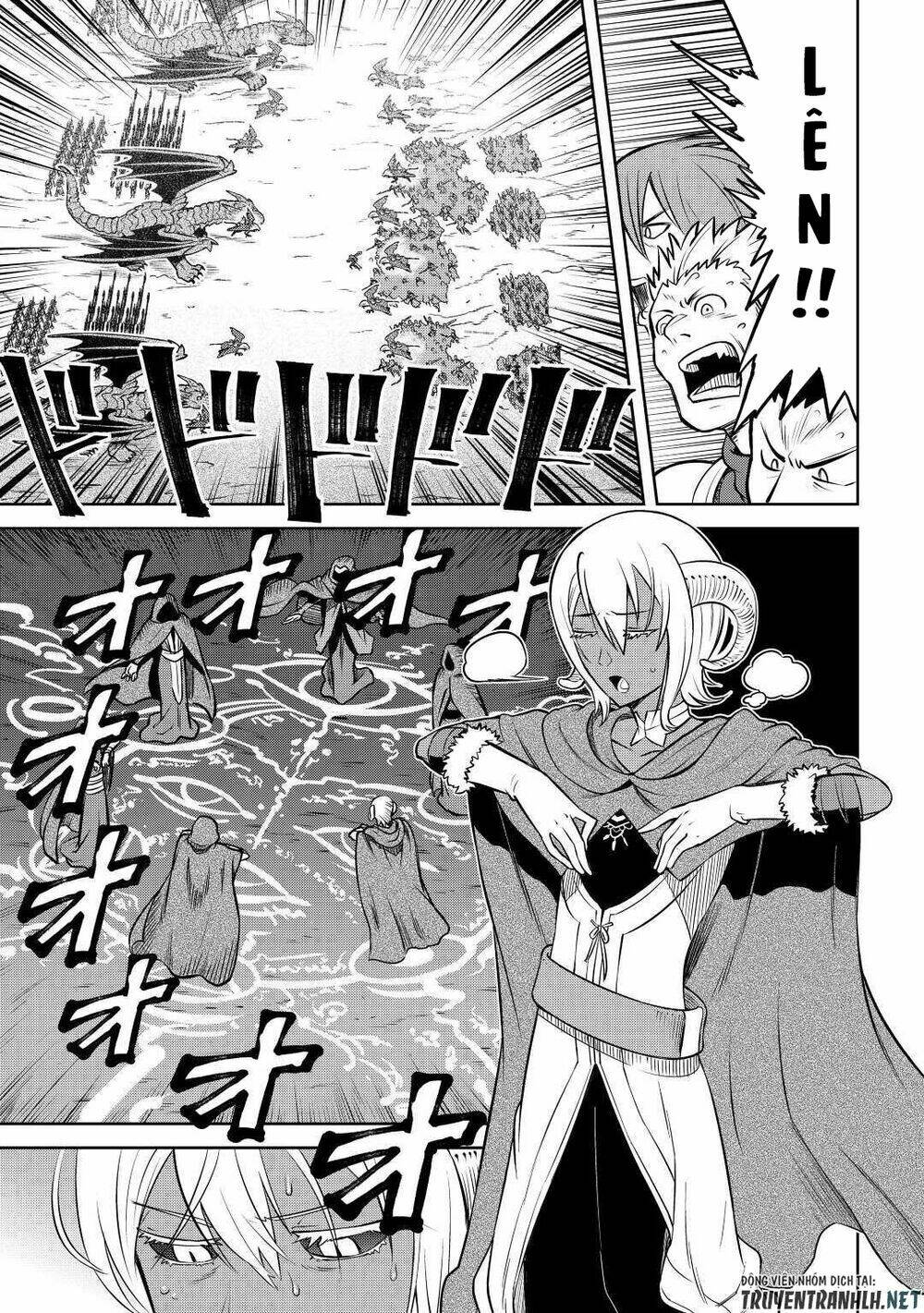 Toaru Ossan No Vrmmo Katsudouki Chương 61 Ảnh 12