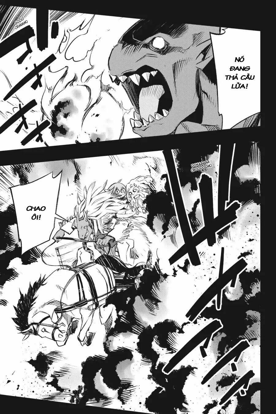 Goblin Slayer: Brand New Day Chương 9.5 Ảnh 20