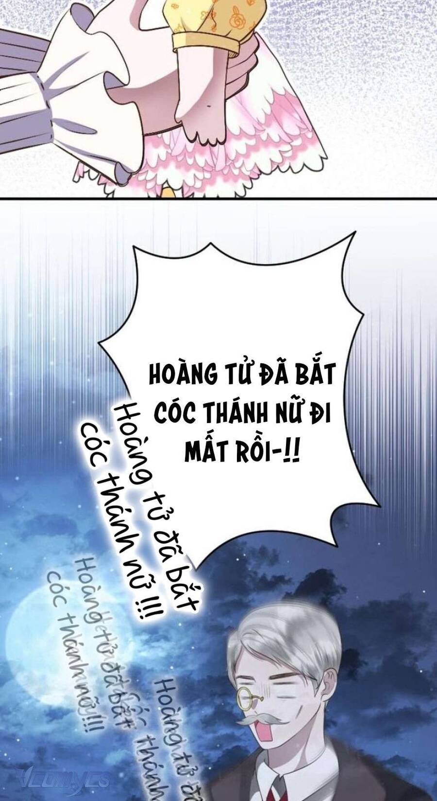 Sau Này Họ Sẽ Sinh Ra Tôi Chương 5 Ảnh 71