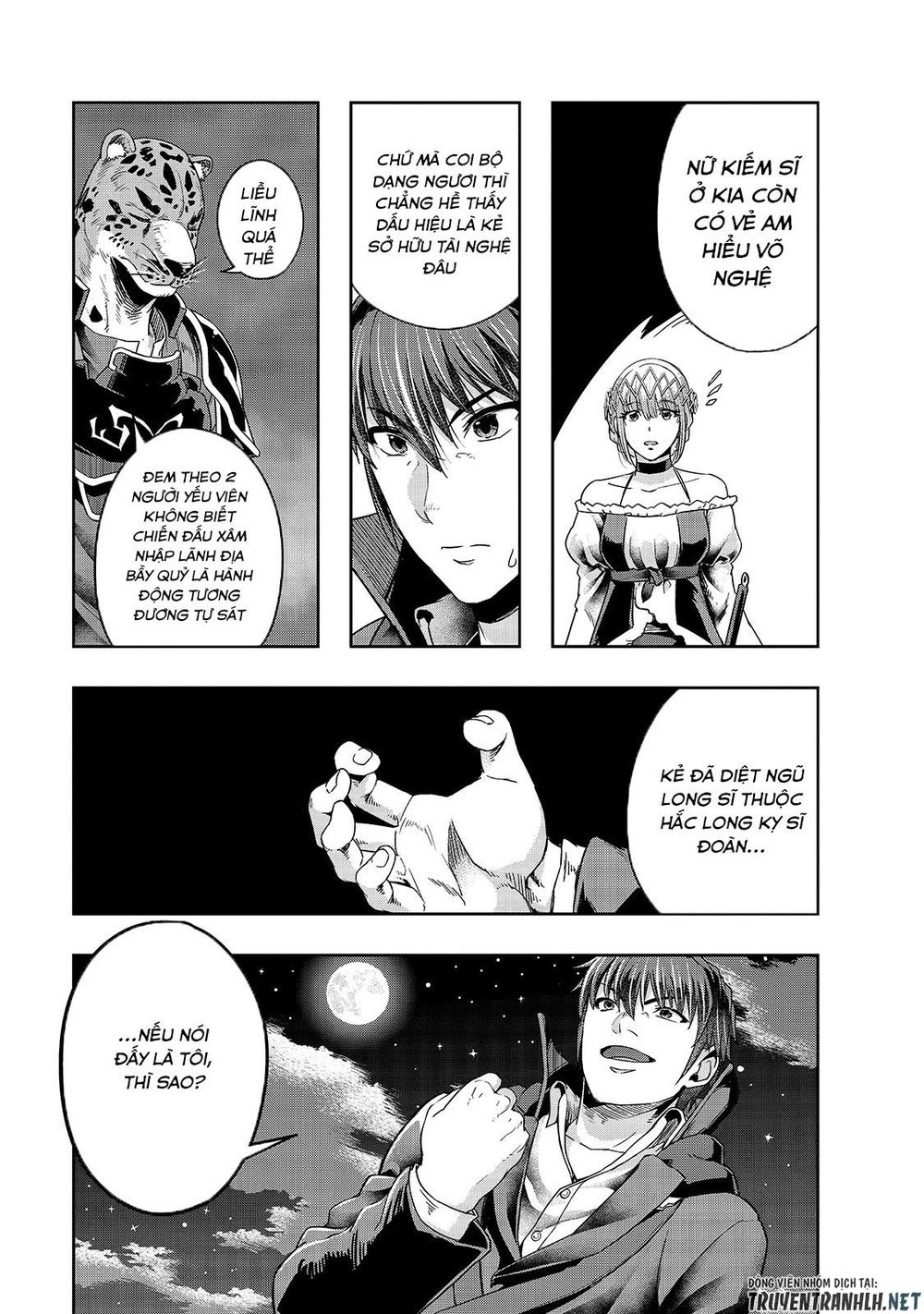 Hazure Waku No Joutai Ijou Skill De Saikyou Ni Natta Ore Ga Subete Wo Juurin Suru Made Chương 26 Ảnh 14