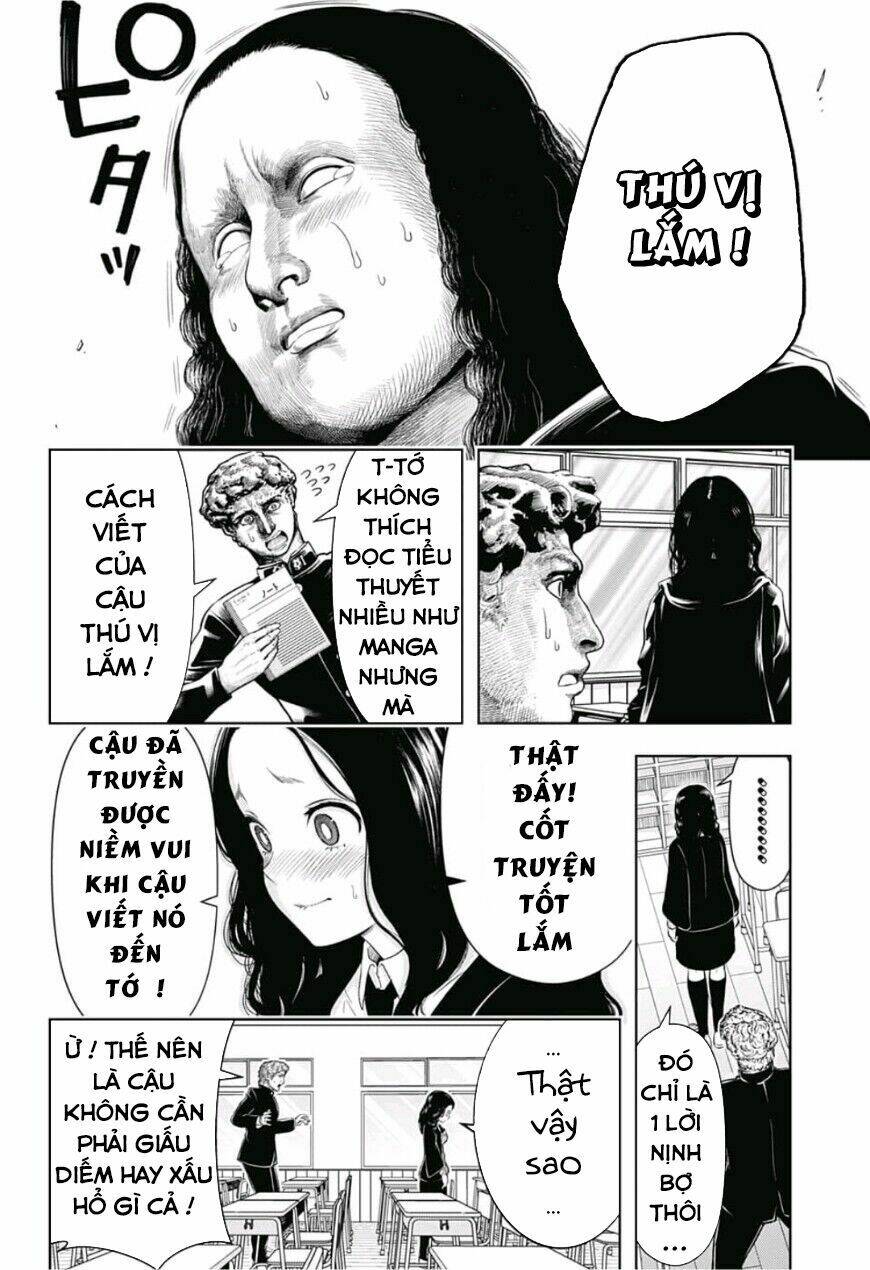 Shishunki Renaissance David-Kun Chương 13 Ảnh 13
