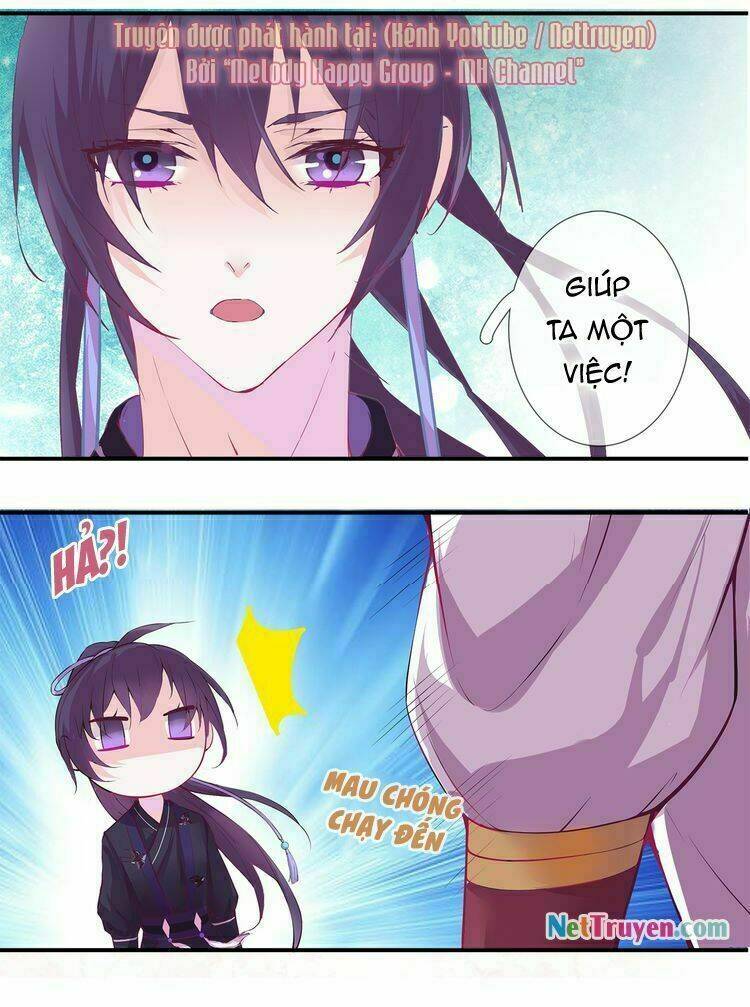 Vân Thiên Dực Chương 6 Ảnh 16