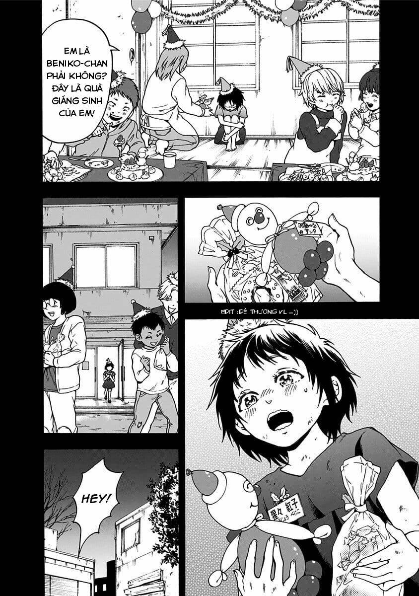 Tomogui Kyoushitsu Chương 39 Ảnh 4