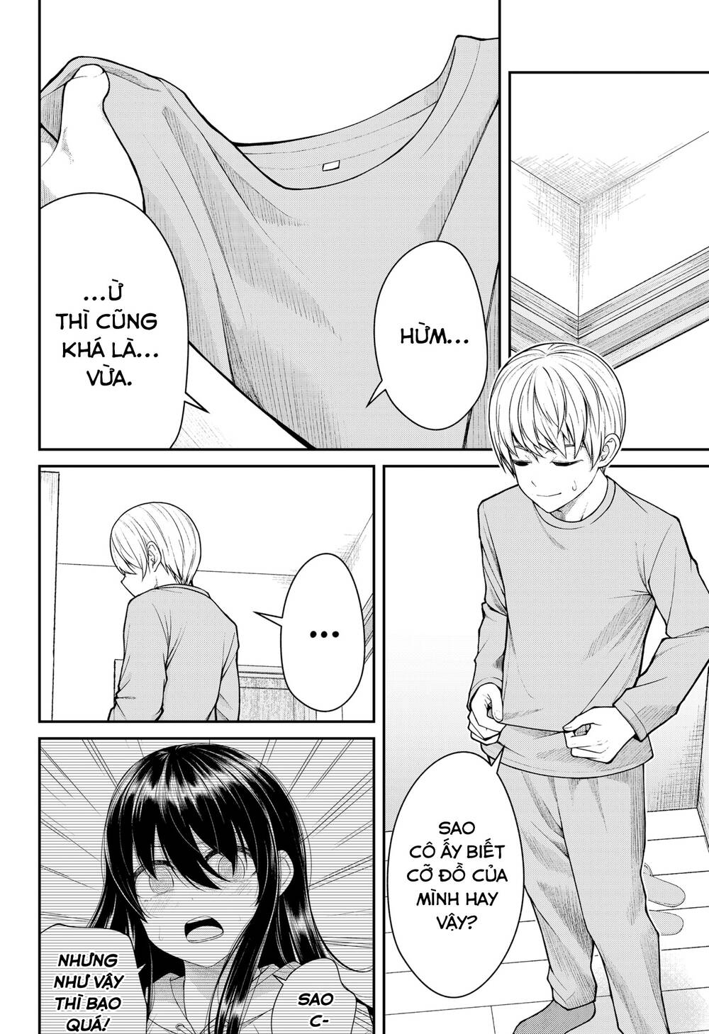 Henai Heartbeat Chương 8 Ảnh 14