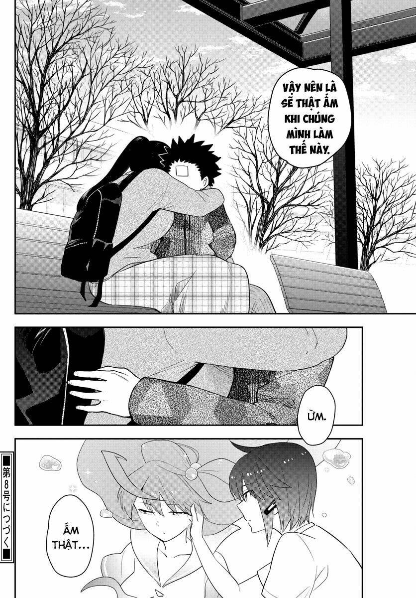 Hatsukoi Zombie Chương 157 Ảnh 23