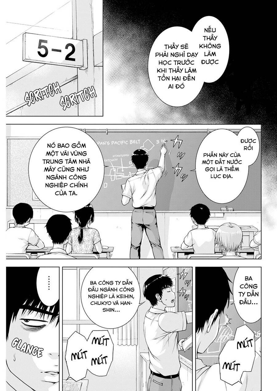 Ore Wa Lolicon Ja Nai! Chương 33 Ảnh 11