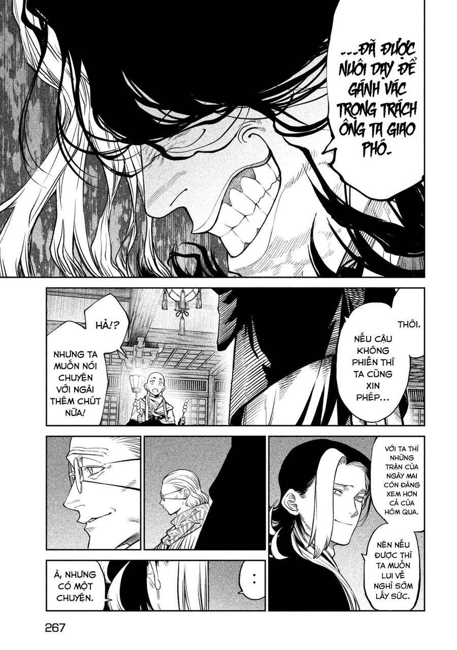 Tenkaichi - Thiên Hạ Đệ Nhất Võ Sĩ Đại Hội Chương 39 Ảnh 20