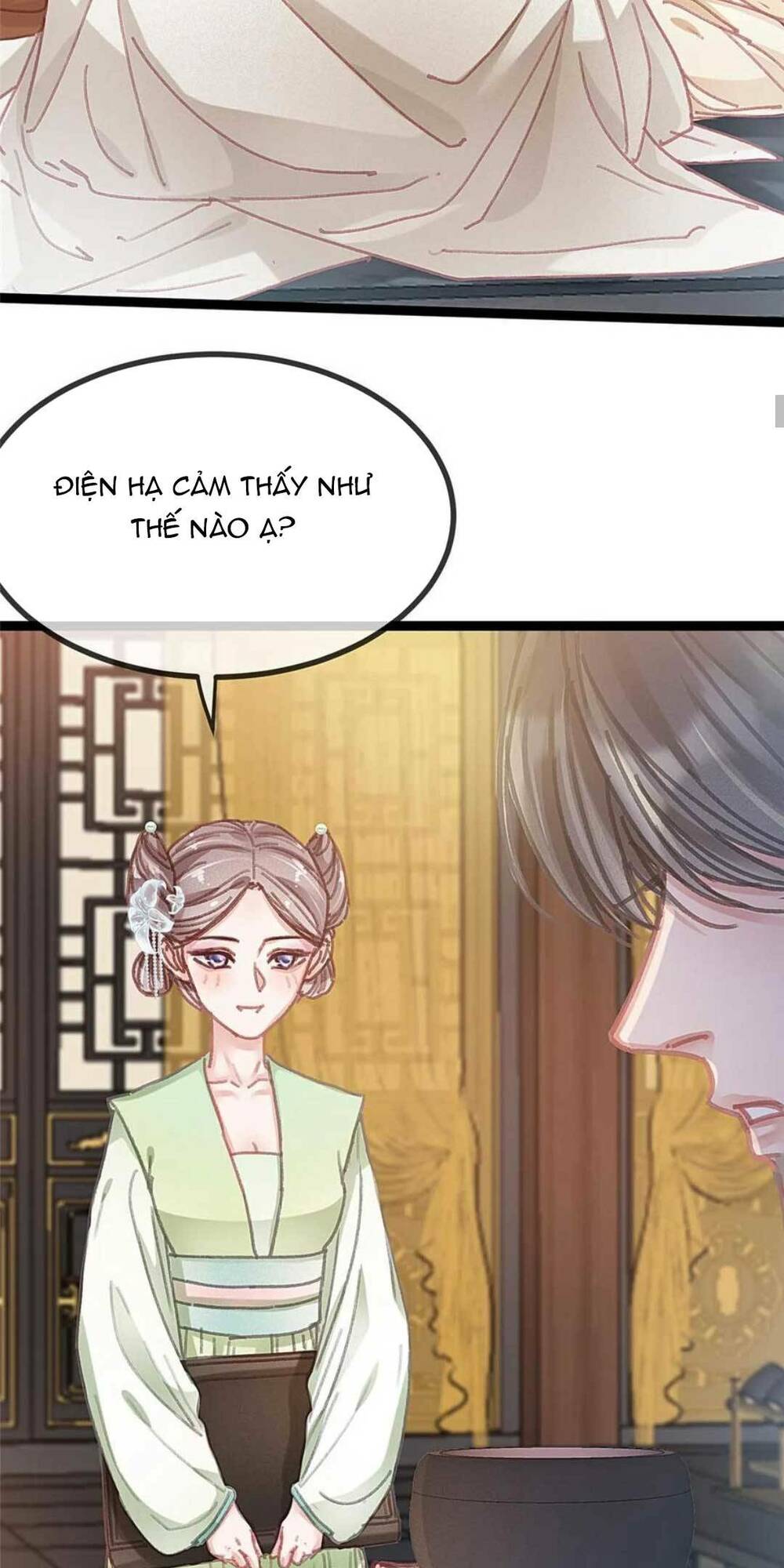 Quý Phi Lúc Nào Cũng Muốn Được Lười Biếng Chương 89 Ảnh 35