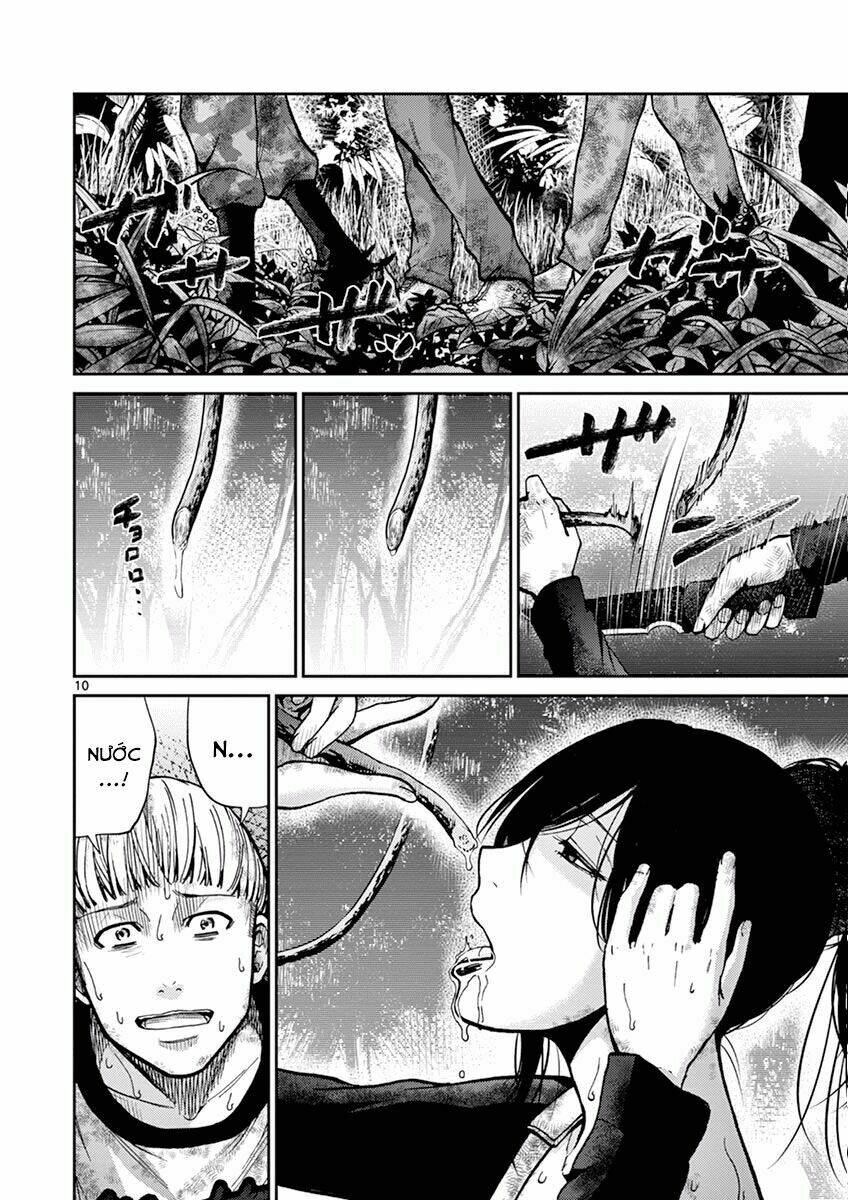 Imawa No Michi No Alice: Alice On Border Road Chương 8 Ảnh 14