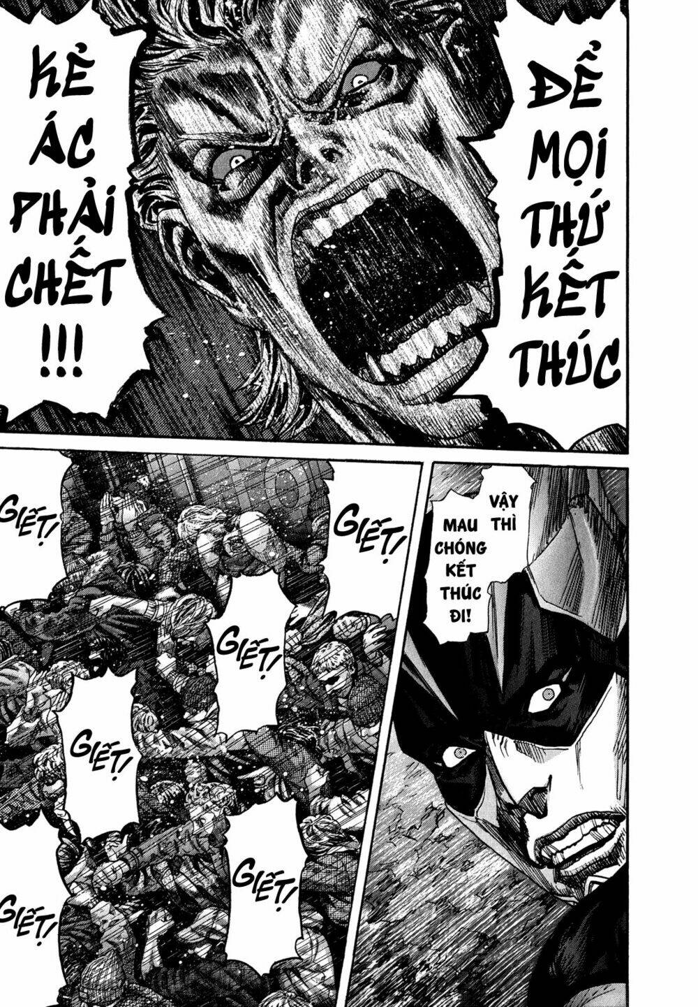 Zetman Chương 216 Ảnh 23