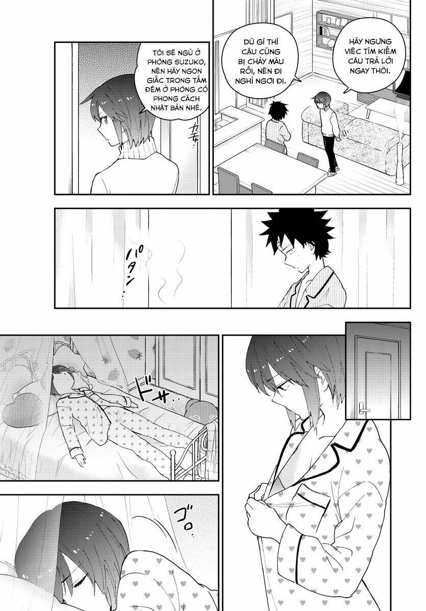 Hatsukoi Zombie Chương 150 Ảnh 20