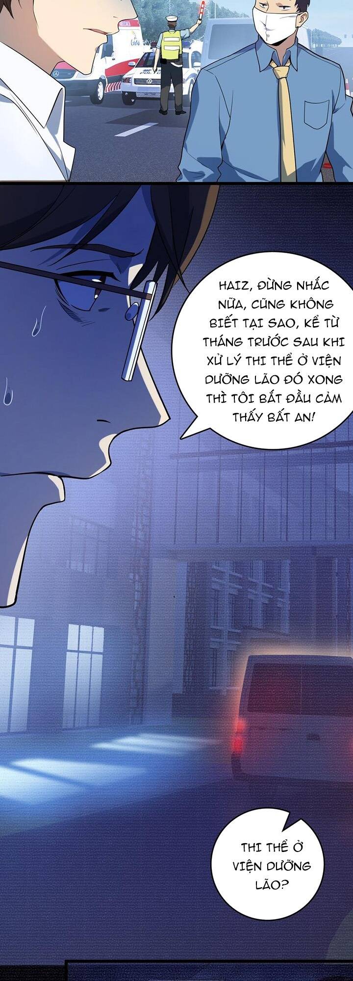 Thiên Mệnh Xa Đao Nhân Chương 117 Ảnh 41
