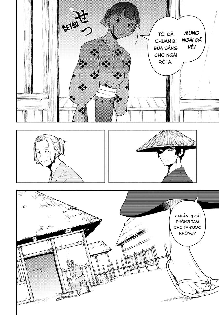 Yozakura Quartet Chương 169 Ảnh 21