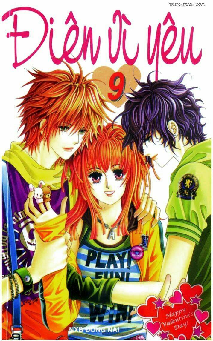 Điên Vì Yêu - Love Like Crazy Chương 48 Ảnh 2