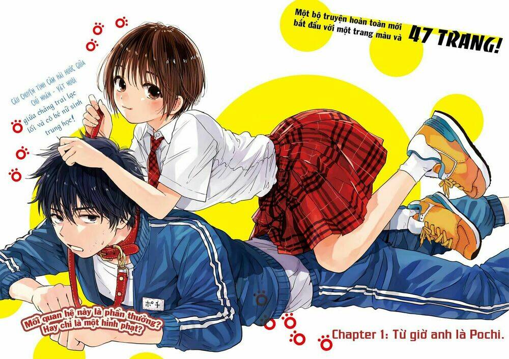 Pochi Gokko Chương 1 Ảnh 4