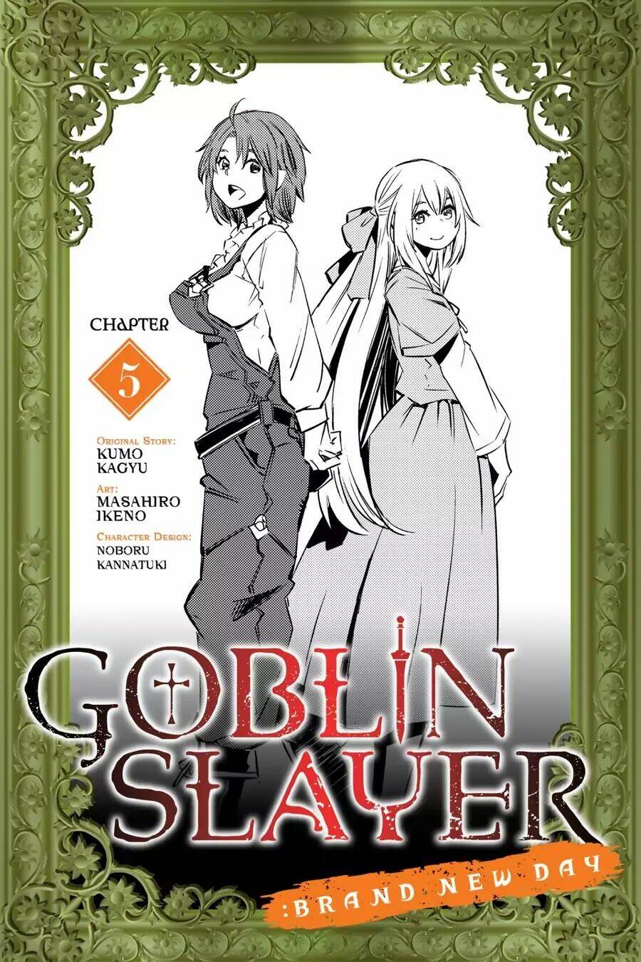 Goblin Slayer: Brand New Day Chương 5 Ảnh 3