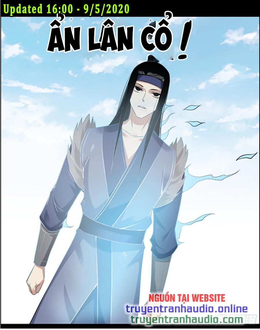 Cổ Chân Nhân Chương 95 Ảnh 8