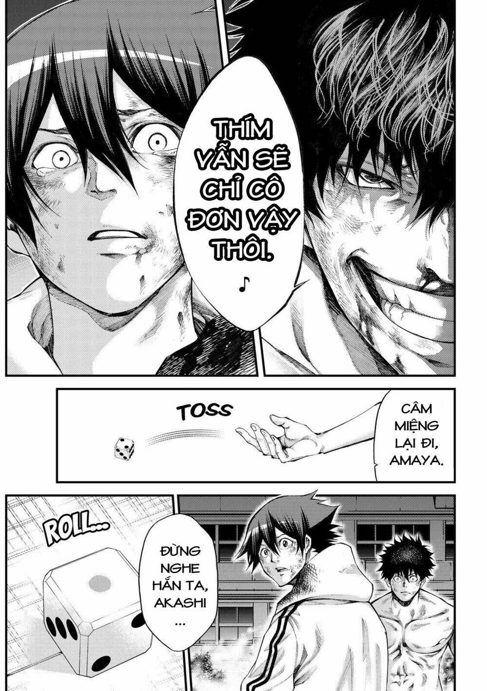 Kamisama No Iutoori Ii Chương 182 Ảnh 12