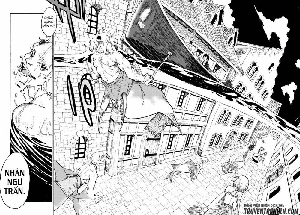 Monster Musume No Oisha-San Chương 4 Ảnh 8