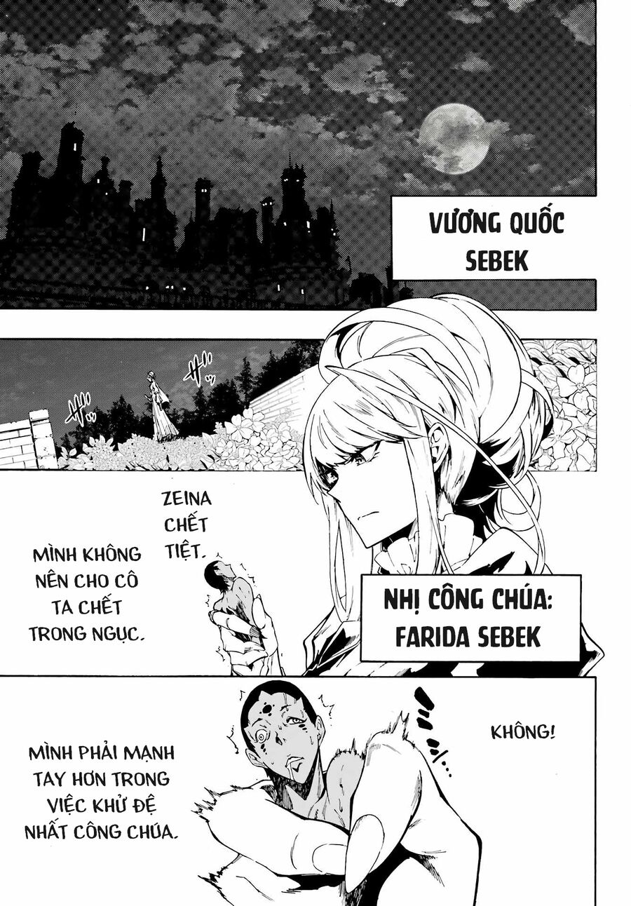Gokusotsu Kraken Chương 6 Ảnh 9