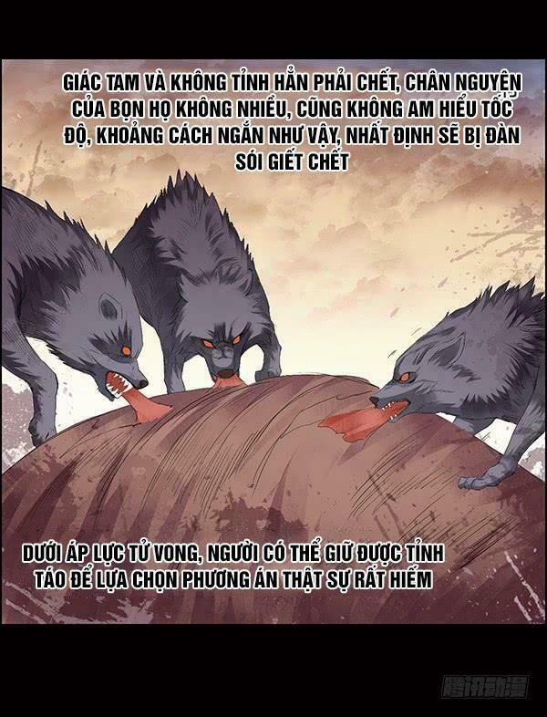 Cổ Chân Nhân Chương 79 Ảnh 28