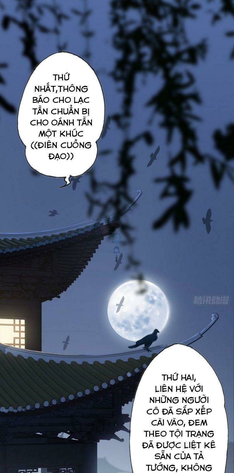 Mê Hoặc Lòng Người Chương 9 Ảnh 45