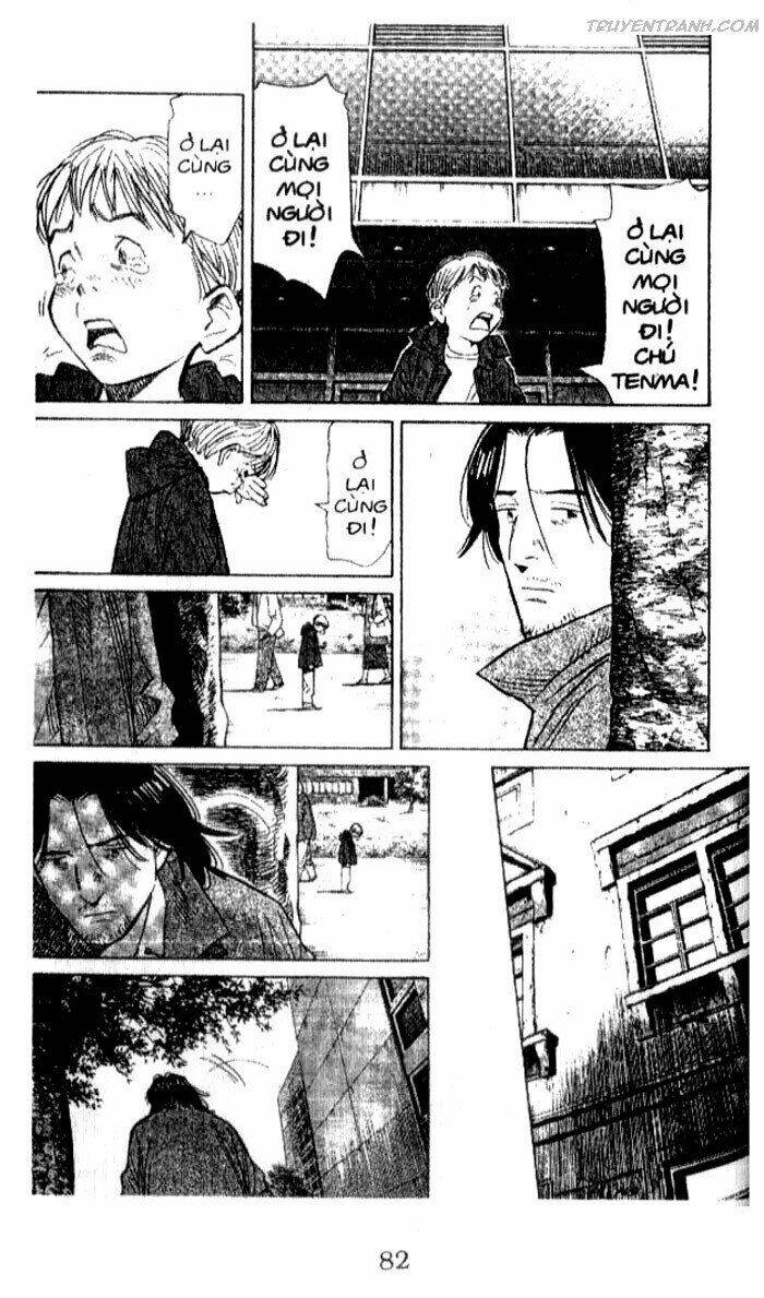 Monster - Naoki Urasawa Chương 148 Ảnh 16