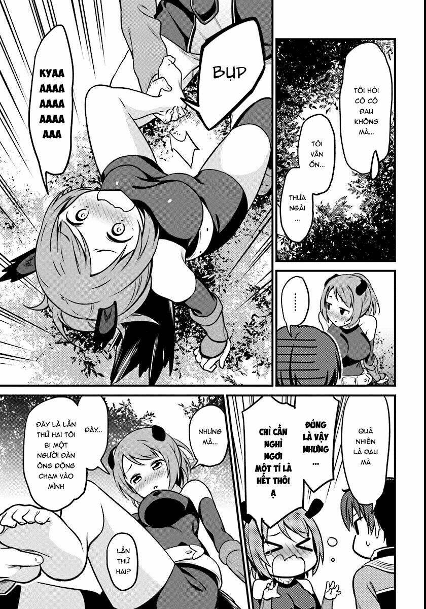 Butsuri-San De Musou Shitetara Motemote Ni Narimashita Chương 1 Ảnh 20