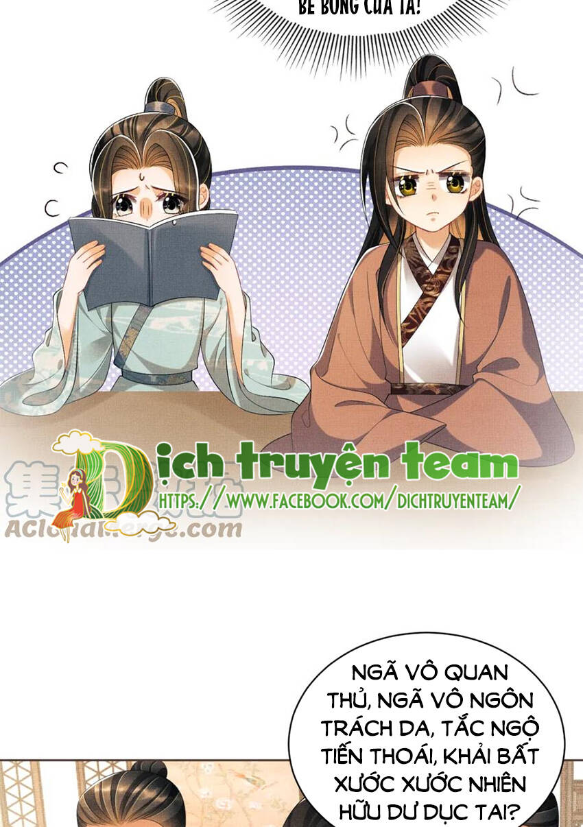 Thê Vi Thượng Chương 135.3 Ảnh 36