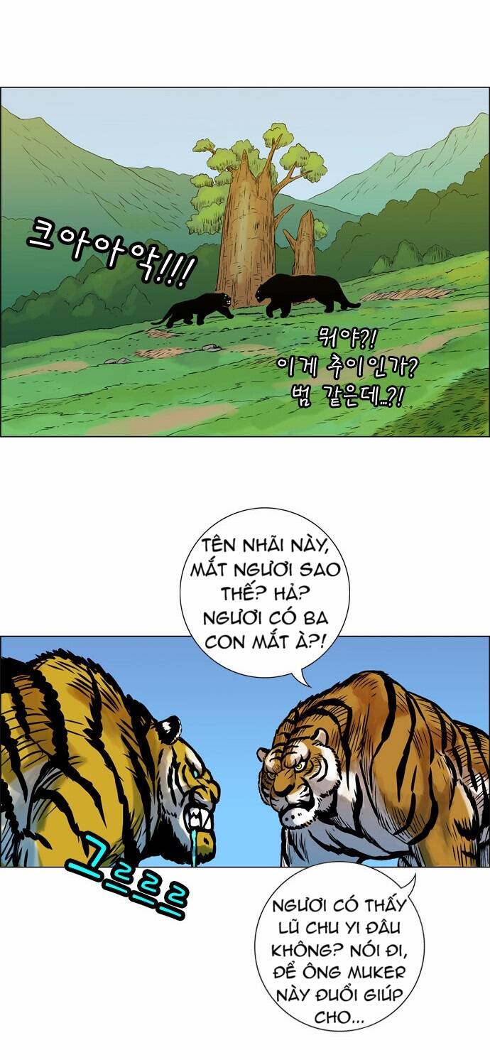 Tiger Brother Chương 13 Ảnh 16
