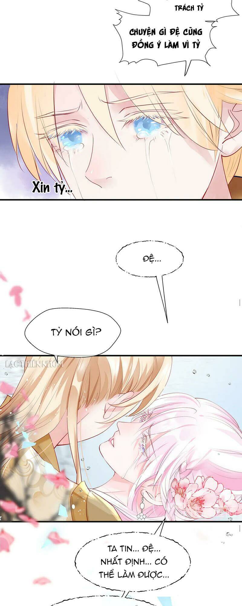 Ma Tôn Muốn Ôm Ôm Chương 65 Ảnh 25