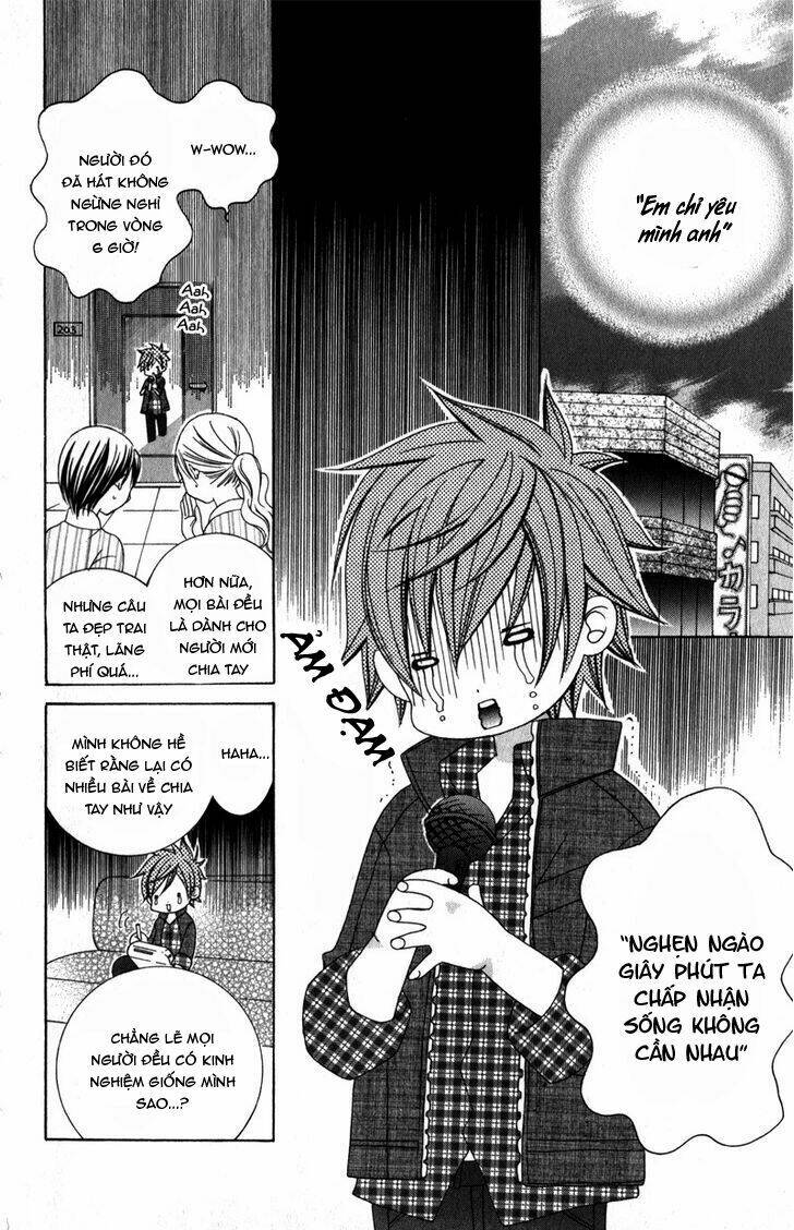 Suki Desu Suzuki-Kun!! Chương 62 Ảnh 2