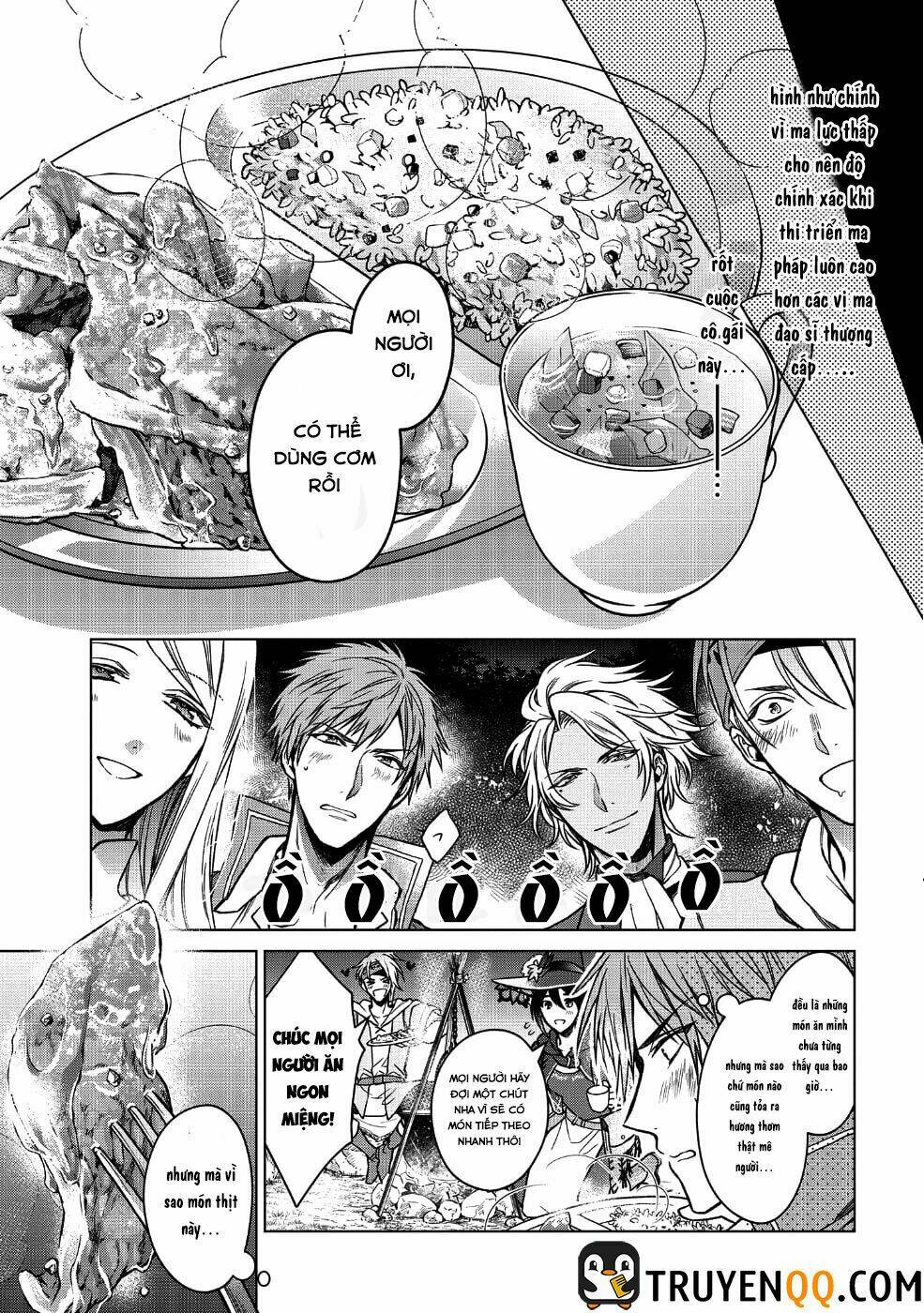 Kasei Madooushi No Isekai Seikatsu Chương 1 Ảnh 15