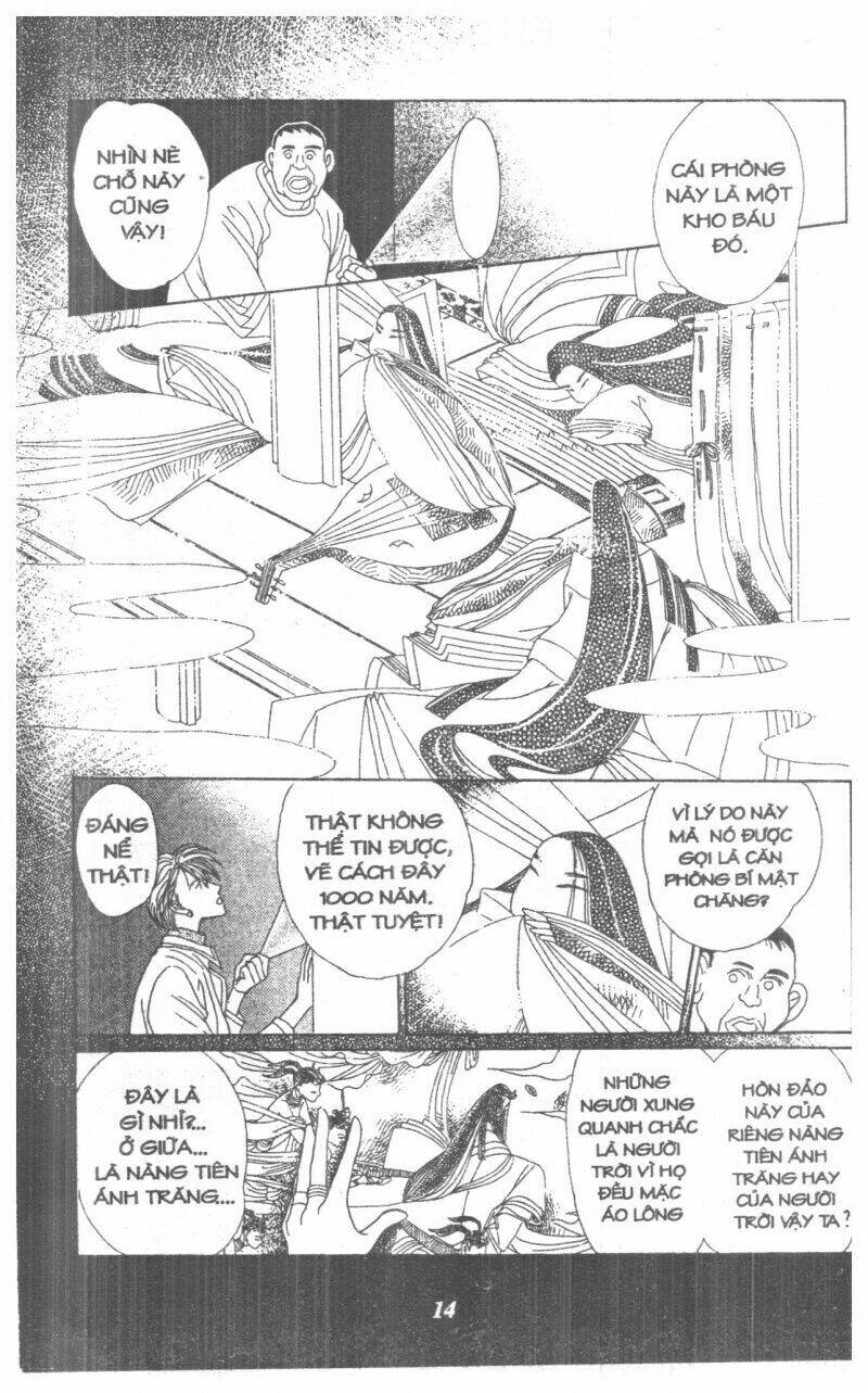 Nàng Tiên Ánh Trăng - Kaguya Hime Chương 4 Ảnh 13