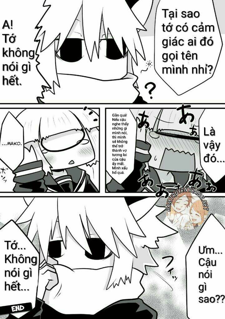 Mako-San Và Hachisuka-Kun Chương 2 Ảnh 6