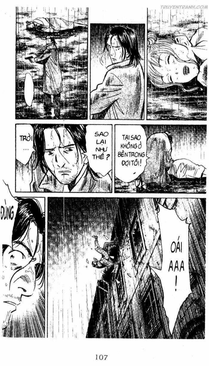 Monster - Naoki Urasawa Chương 155 Ảnh 11