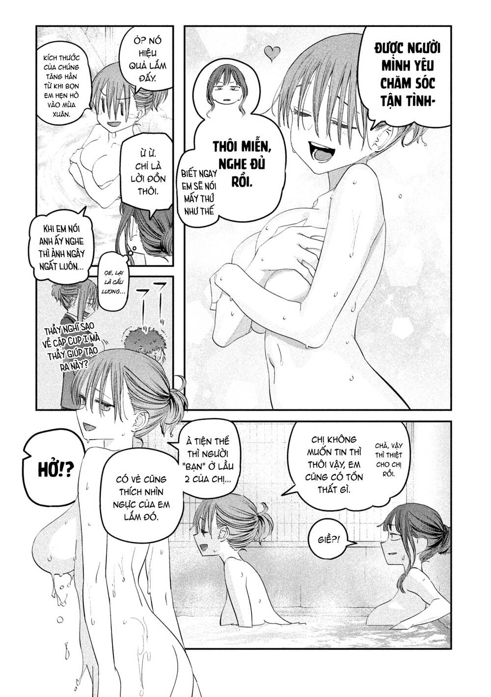 Getsuyoubi No Tawawa Chương 86 Ảnh 8