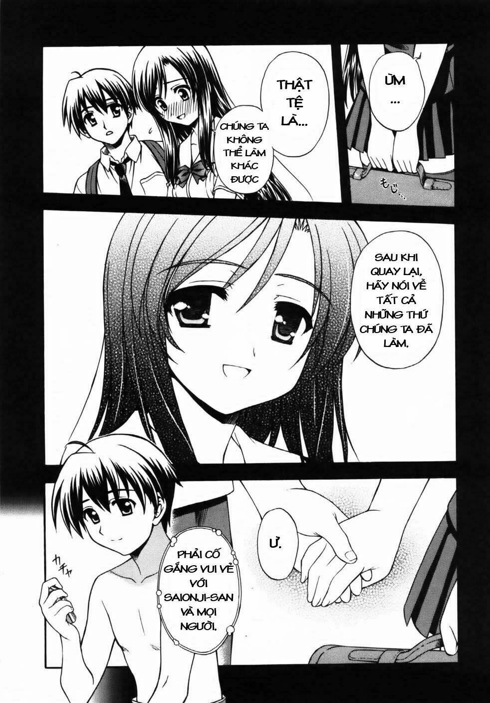 School Days Chương 5 Ảnh 9