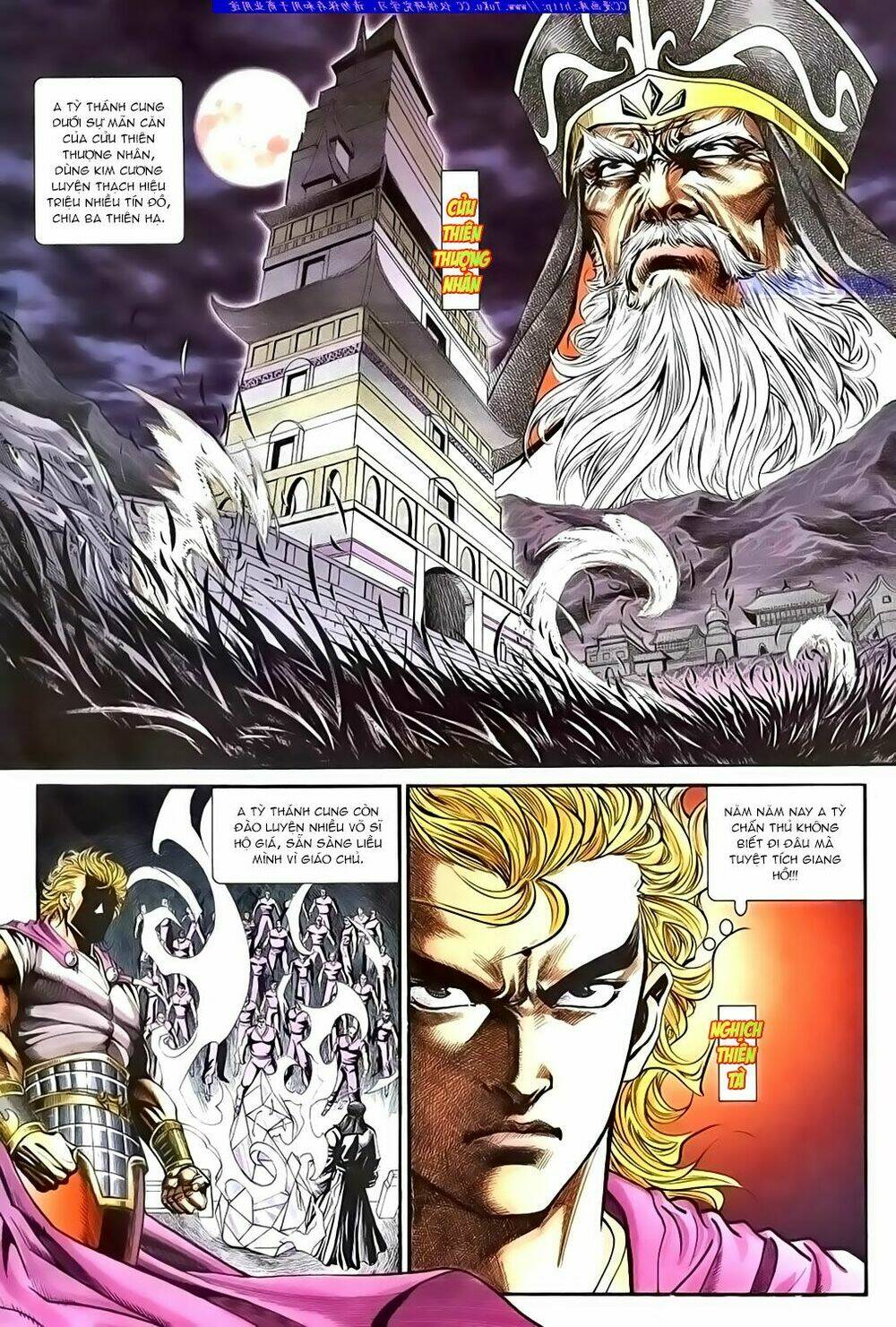 Túy Quyền Iii Chương 1 Ảnh 5