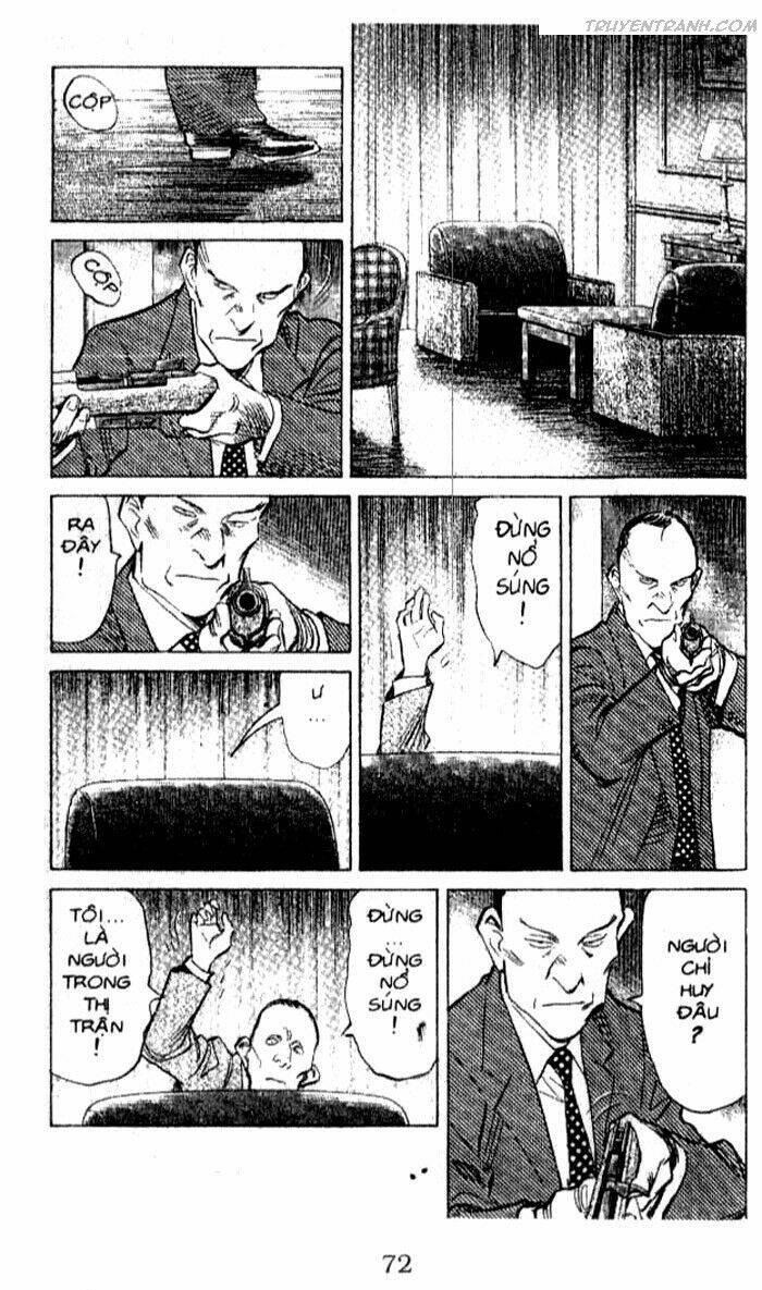 Monster - Naoki Urasawa Chương 154 Ảnh 3