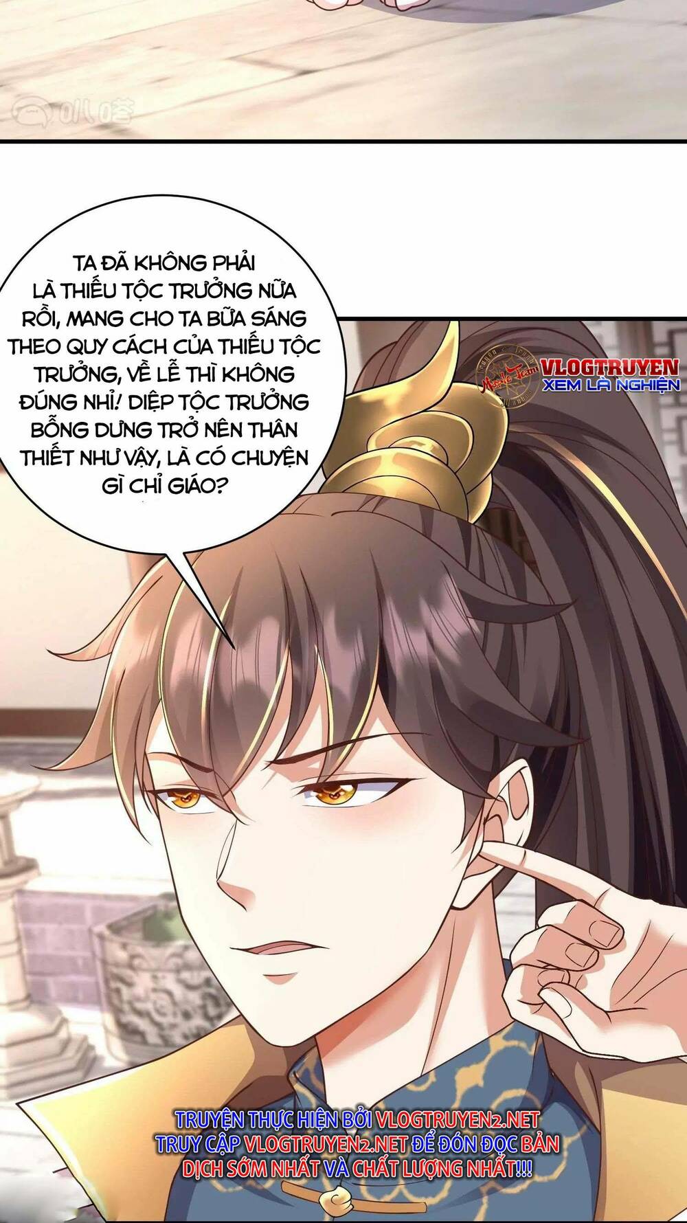 Tà Thần Quy Lai Chương 10 Ảnh 9
