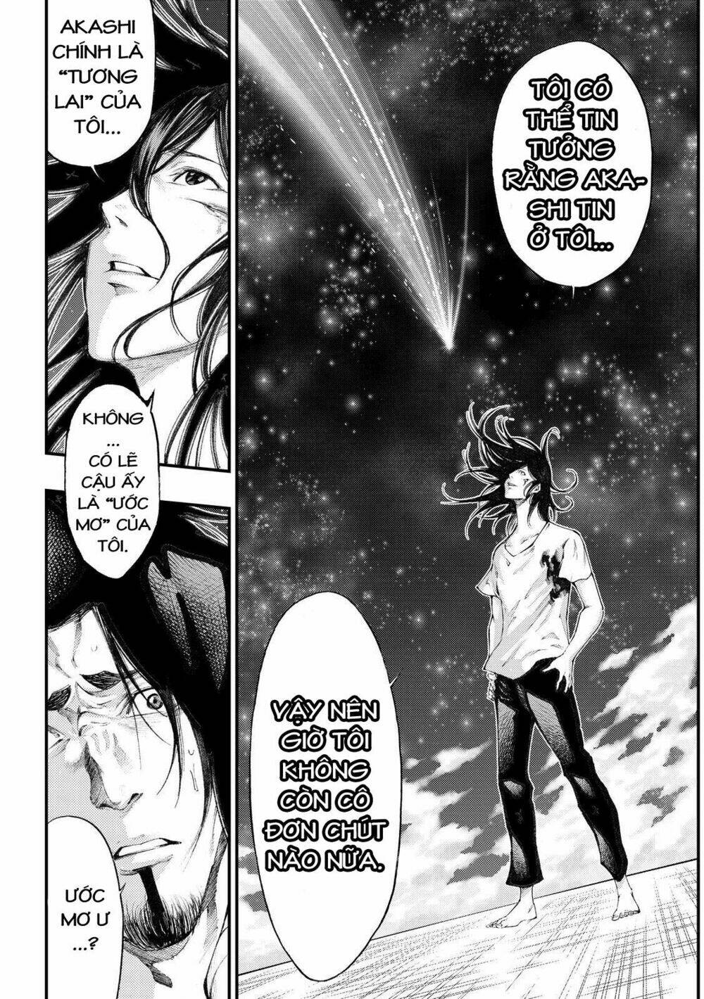 Kamisama No Iutoori Ii Chương 177 Ảnh 17