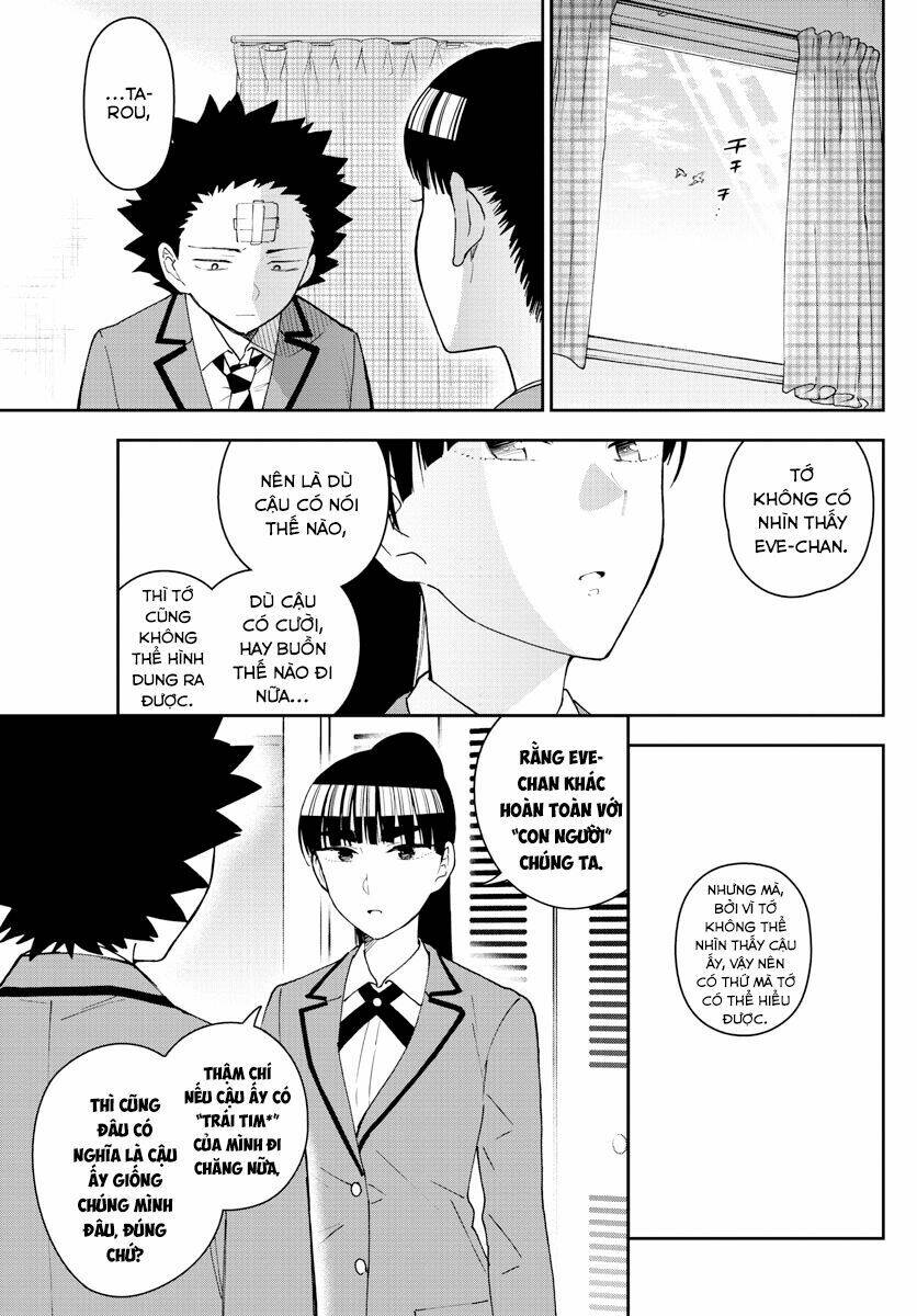 Hatsukoi Zombie Chương 162 Ảnh 18