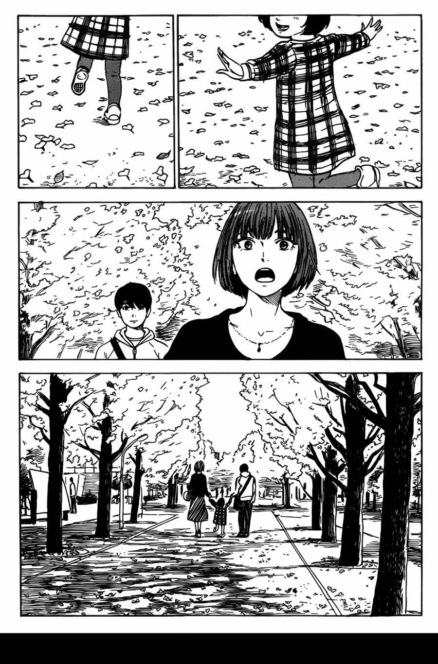 Aku No Hana Chương 56 Ảnh 15