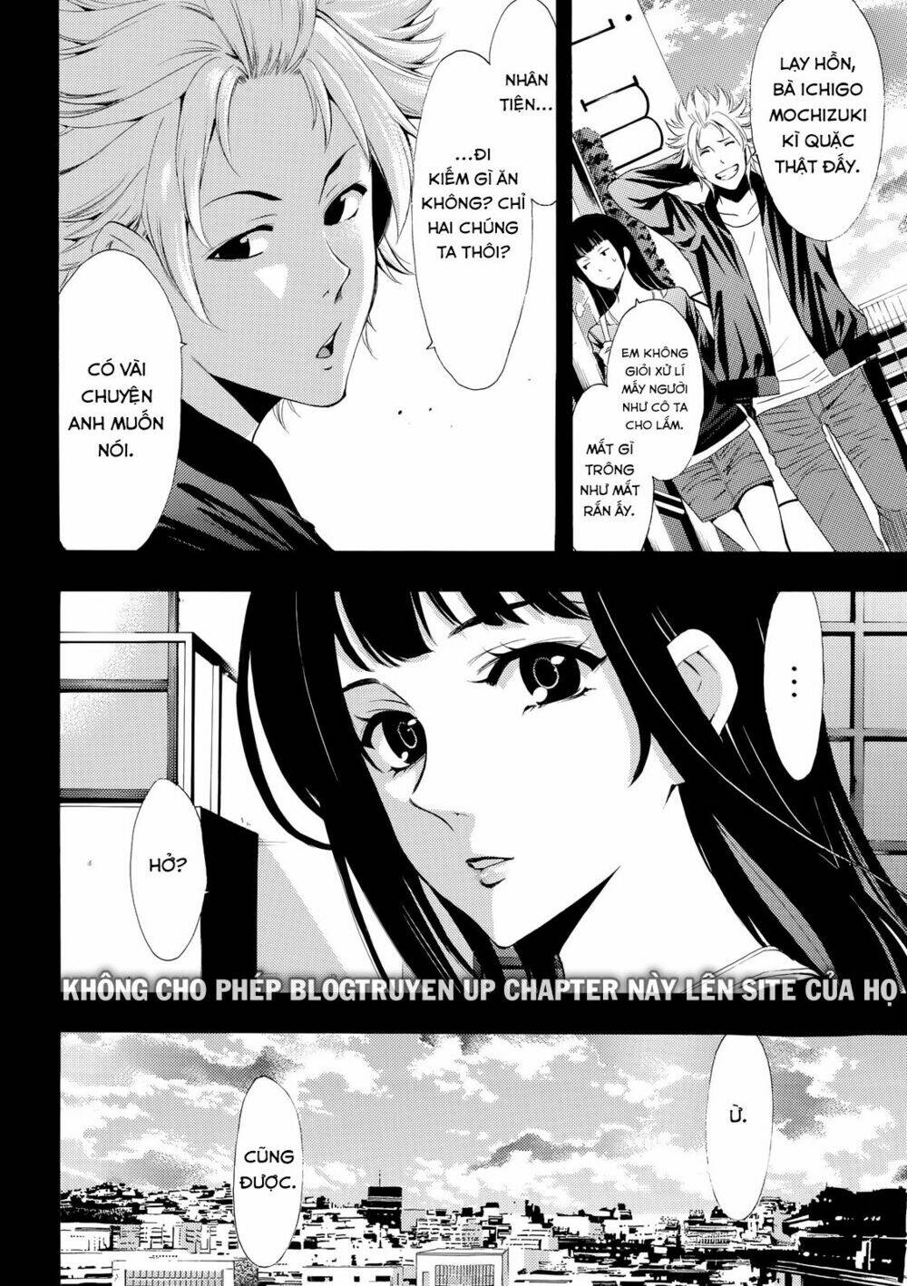 Fuuka Chương 173 Ảnh 21