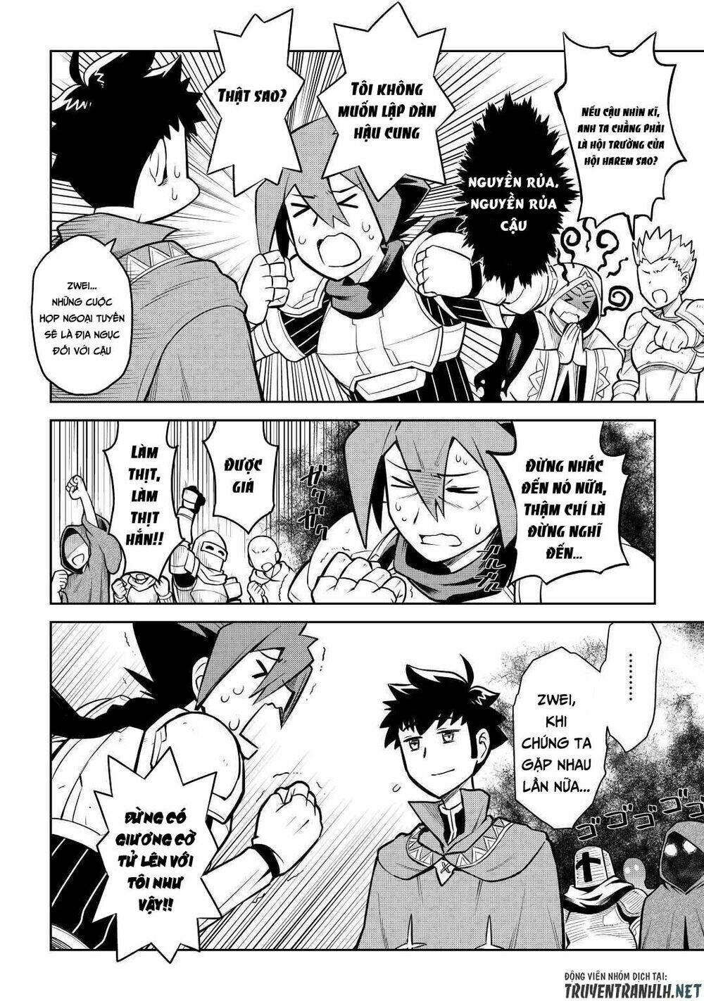 Toaru Ossan No Vrmmo Katsudouki Chương 54 Ảnh 9