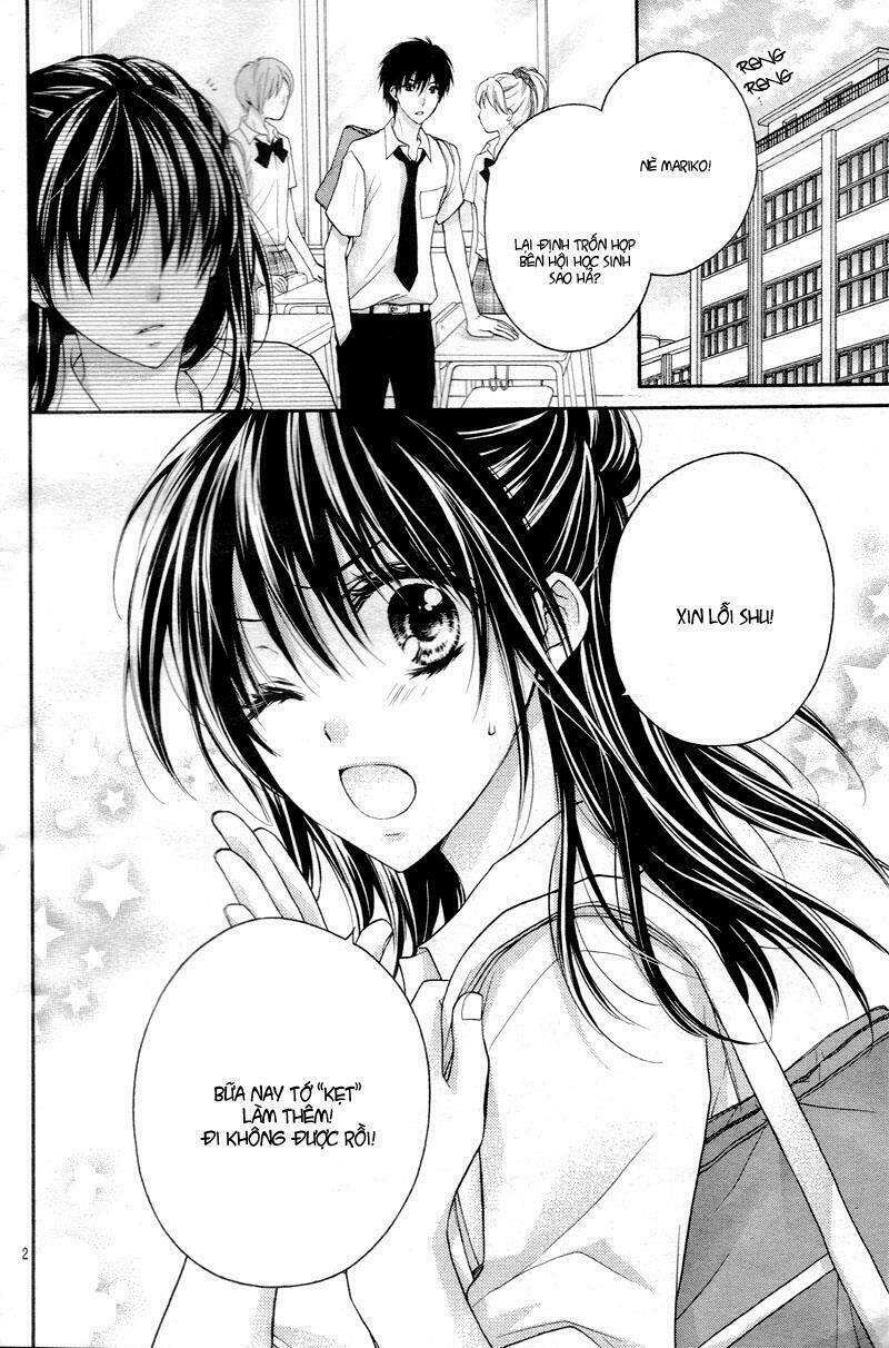 Zettai Renai Program Chương 1 Ảnh 8