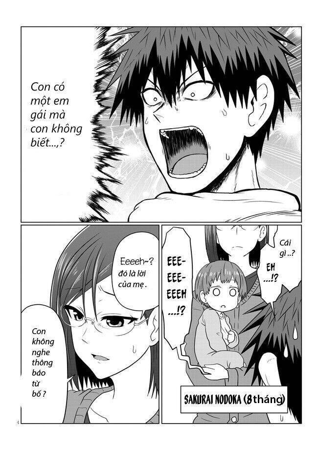 Uzaki-Chan Muốn Đi Chơi! Chương 60 Ảnh 5