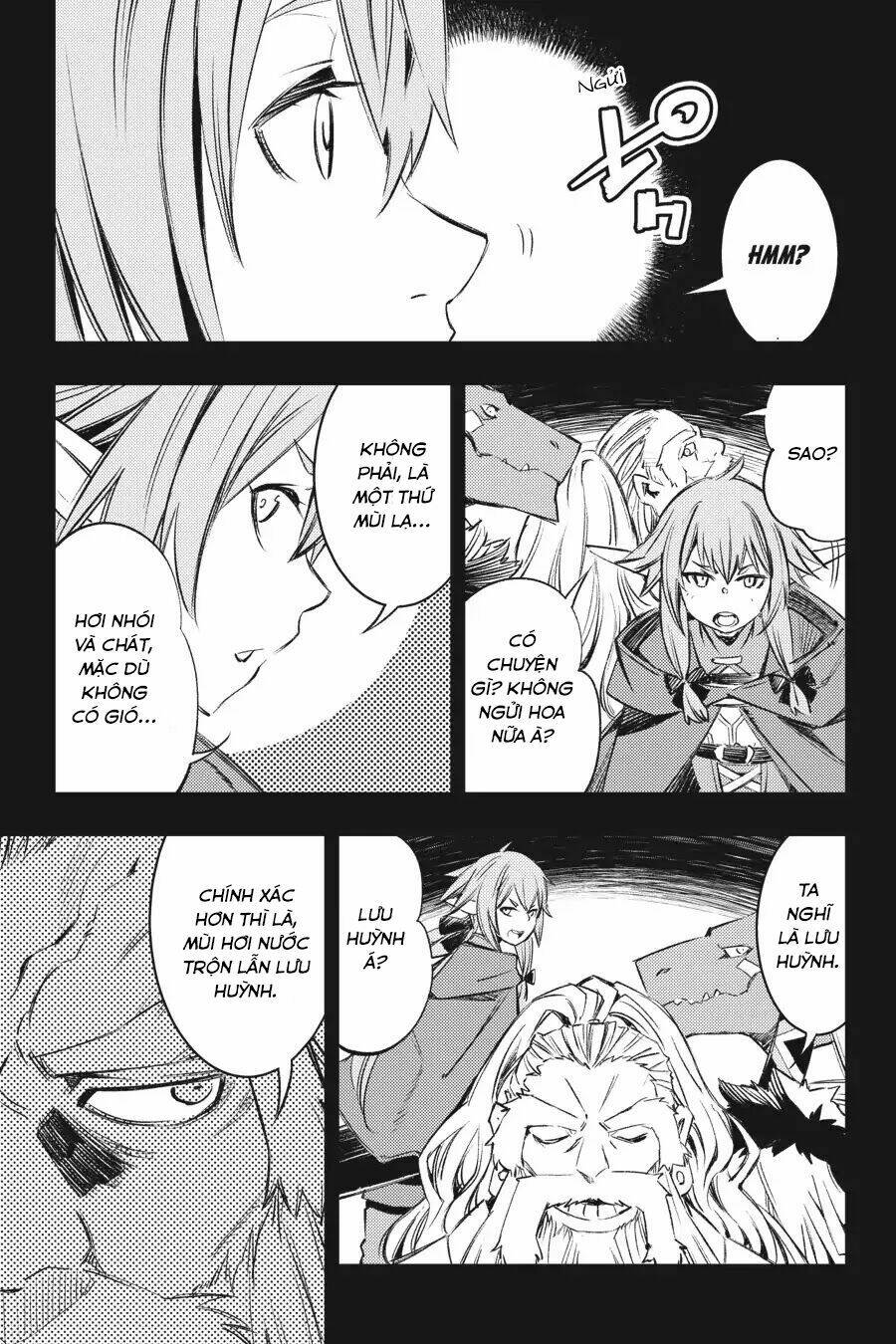 Goblin Slayer: Brand New Day Chương 9.5 Ảnh 8